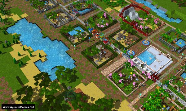 Zoo Constructor Screenshot 2, Full Version, PC Game, Download Free