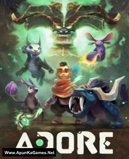 Adore Cover, Poster, Full Version, PC Game, Download Free