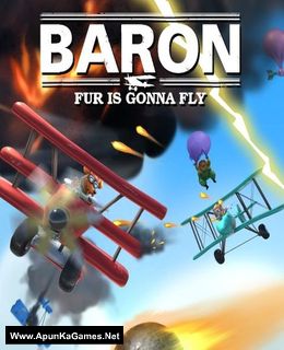 Baron: Fur Is Gonna Fly Cover, Poster, Full Version, PC Game, Download Free