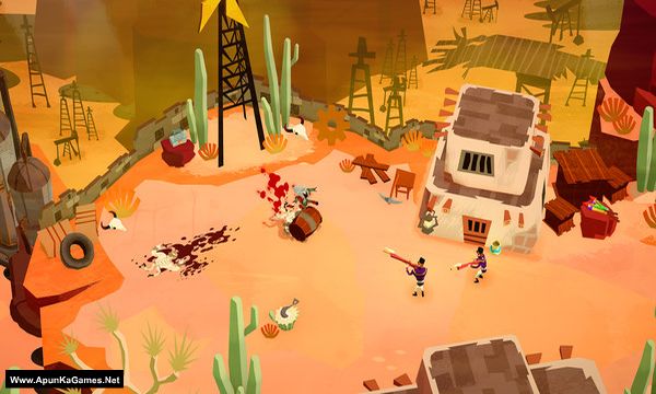 Bloodroots Screenshot 1, Full Version, PC Game, Download Free