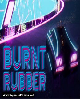 Burnt Rubber Cover, Poster, Full Version, PC Game, Download Free