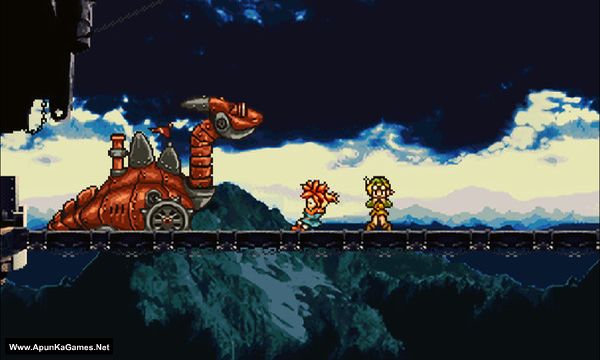 download switch games like chrono trigger
