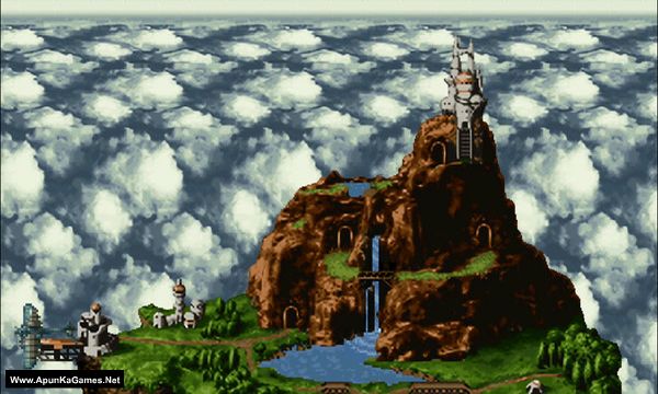 download games like chrono trigger on steam