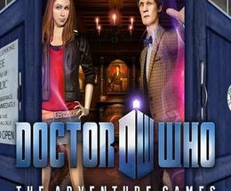 Doctor Who The Adventure Games