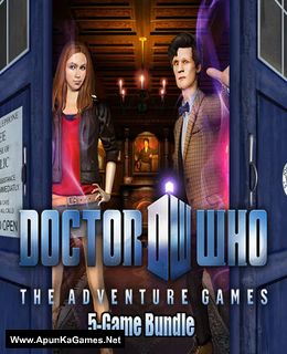 Doctor Who The Adventure Games