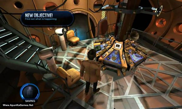 Doctor Who The Adventure Games Screenshot 2, Full Version, PC Game, Download Free