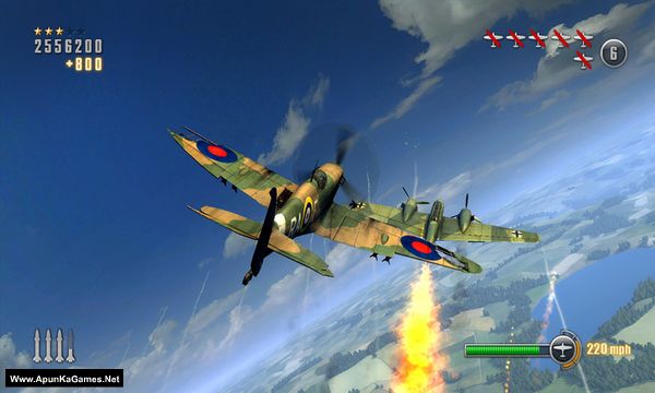 Dogfight 1942 Limited Edition Screenshot 1, Full Version, PC Game, Download Free