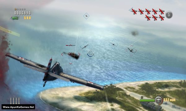 Dogfight 1942 Limited Edition Screenshot 2, Full Version, PC Game, Download Free