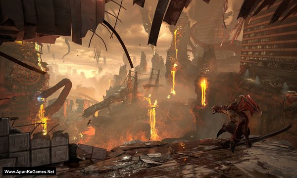 Doom Eternal Screenshot 1, Full Version, PC Game, Download Free