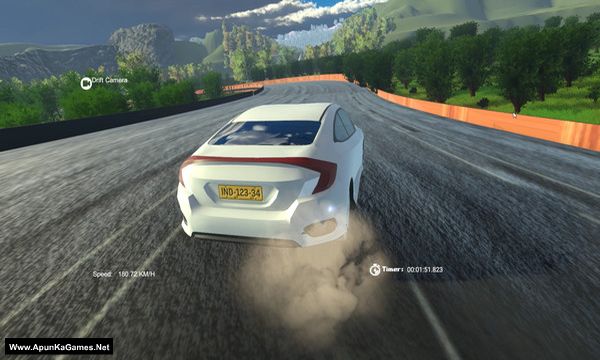 Drive Forward Screenshot 1, Full Version, PC Game, Download Free