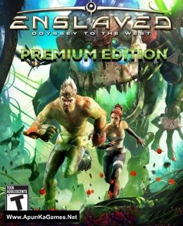 Enslaved: Odyssey to the West