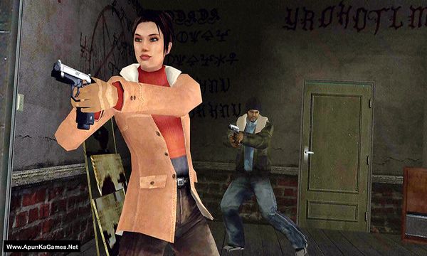 Fahrenheit: Indigo Prophecy Remastered Screenshot 1, Full Version, PC Game, Download Free