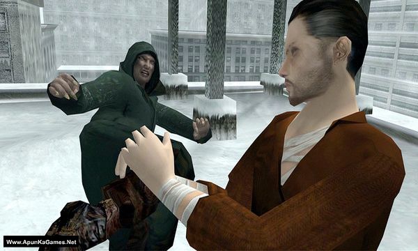 Fahrenheit: Indigo Prophecy Remastered Screenshot 3, Full Version, PC Game, Download Free