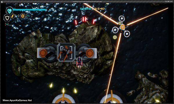 Fatal Wings Screenshot 3, Full Version, PC Game, Download Free