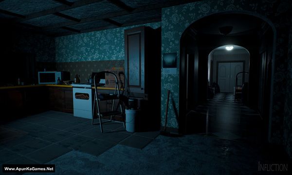 Infliction Screenshot 3, Full Version, PC Game, Download Free