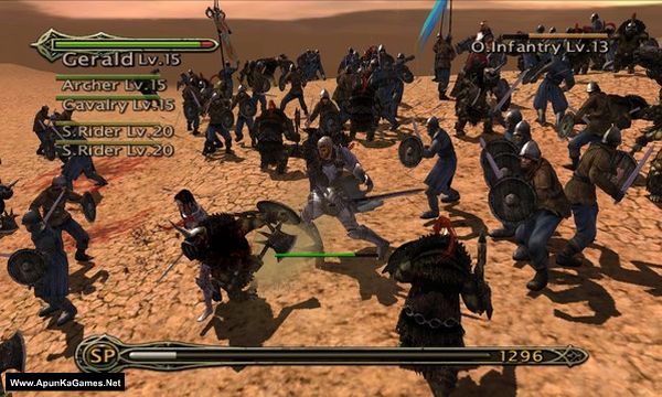 Kingdom Under Fire: The Crusaders Screenshot 1, Full Version, PC Game, Download Free