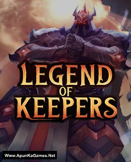 Legend of Keepers: Career of a Dungeon Master Cover, Poster, Full Version, PC Game, Download Free