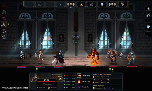 Legend of Keepers: Career of a Dungeon Master Screenshot 1, Full Version, PC Game, Download Free