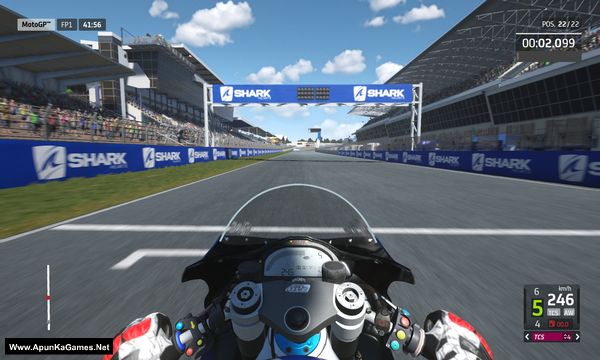 MotoGP 20 Screenshot 3, Full Version, PC Game, Download Free