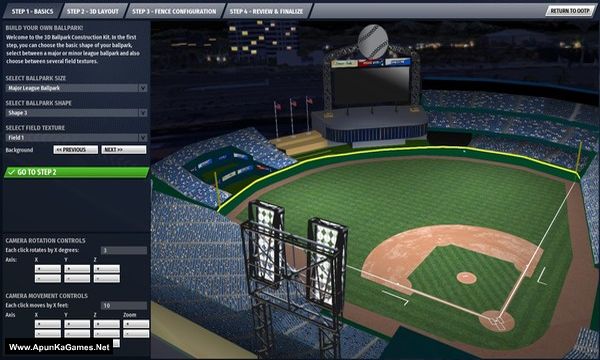 Out of the Park Baseball 21 Screenshot 2, Full Version, PC Game, Download Free