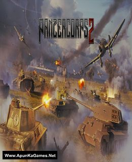 Panzer Corps 2 General Edition Cover, Poster, Full Version, PC Game, Download Free