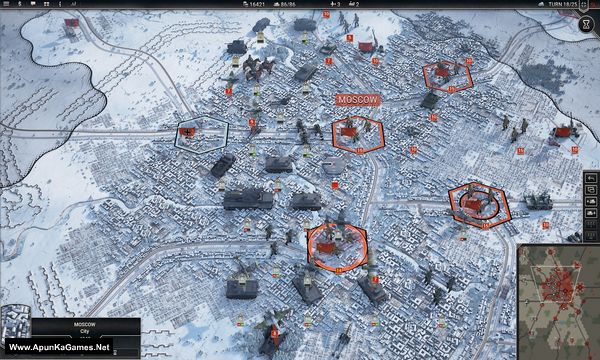 Panzer Corps 2 General Edition Screenshot 3, Full Version, PC Game, Download Free