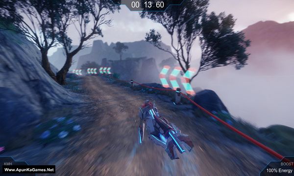 Racing Glider Screenshot 1, Full Version, PC Game, Download Free