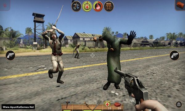 Radiation Island Screenshot 3, Full Version, PC Game, Download Free