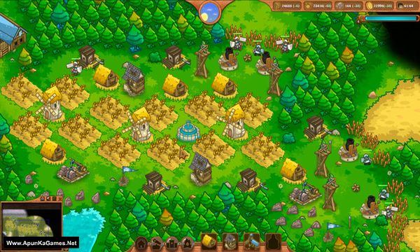 Risen Kingdom Screenshot 1, Full Version, PC Game, Download Free