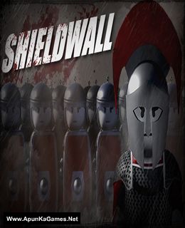 Shieldwall Cover, Poster, Full Version, PC Game, Download Free