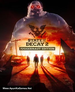 State of Decay 2: Juggernaut Edition Cover, Poster, Full Version, PC Game, Download Free