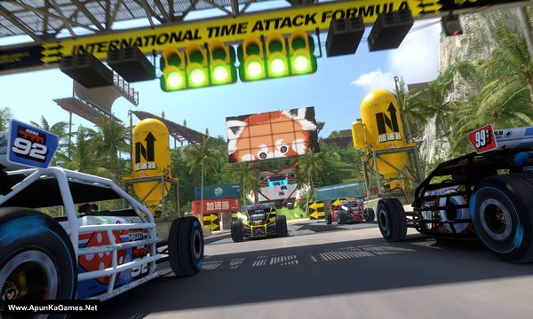 Trackmania Turbo Screenshot 3, Full Version, PC Game, Download Free