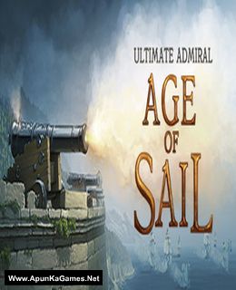 Ultimate Admiral Age of Sail Cover, Poster, Full Version, PC Game, Download Free