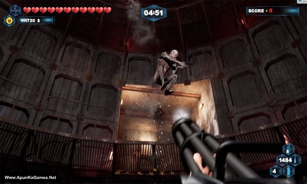 Waves of Death Screenshot 2, Full Version, PC Game, Download Free