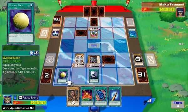 Yu-Gi-Oh! Legacy of the Duelist Link Evolution Screenshot 1, Full Version, PC Game, Download Free