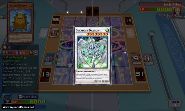Yu-Gi-Oh! Legacy of the Duelist Link Evolution Screenshot 3, Full Version, PC Game, Download Free