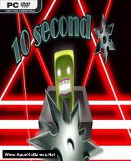 10 Second Shuriken Cover, Poster, Full Version, PC Game, Download Free