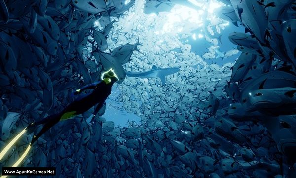 ABZU Screenshot 1, Full Version, PC Game, Download Free