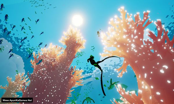 ABZU Screenshot 3, Full Version, PC Game, Download Free