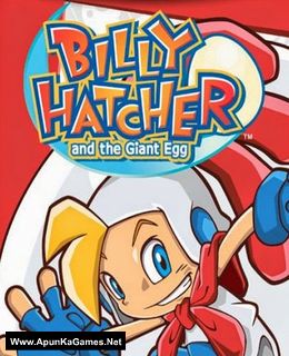 Billy Hatcher and the Giant Egg