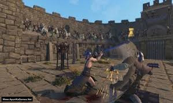 Blackthorn Arena Screenshot 1, Full Version, PC Game, Download Free