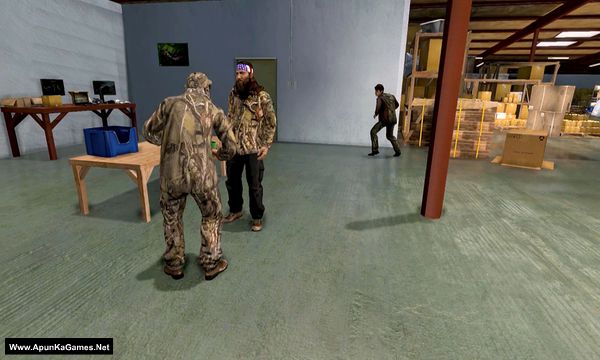 Duck Dynasty Screenshot 1, Full Version, PC Game, Download Free