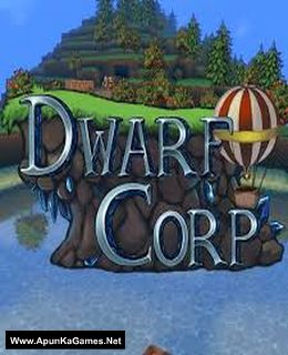 DwarfCorp Cover, Poster, Full Version, PC Game, Download Free