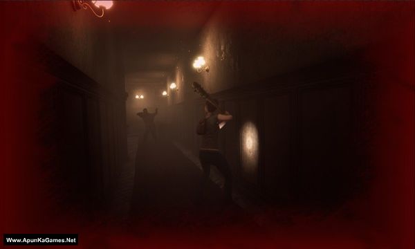 Fear the Dark Unknown: Chloe Screenshot 2, Full Version, PC Game, Download Free