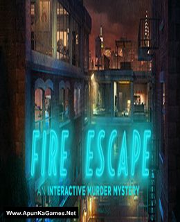 Fire Escape Cover, Poster, Full Version, PC Game, Download Free