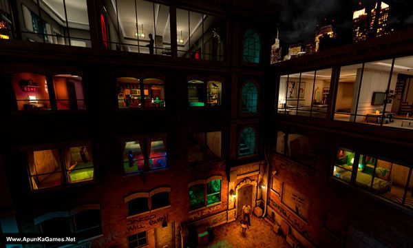 Fire Escape Screenshot 1, Full Version, PC Game, Download Free