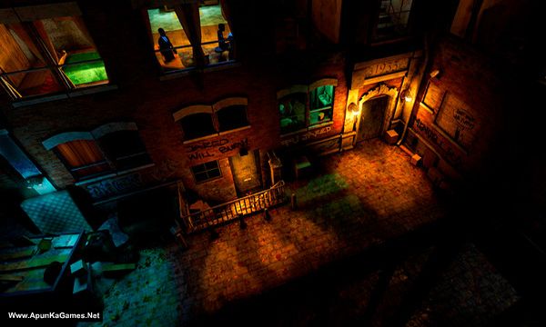 Fire Escape Screenshot 3, Full Version, PC Game, Download Free