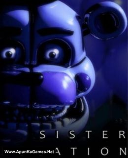 Five Nights at Freddy's: Sister Location Cover, Poster, Full Version, PC Game, Download Free