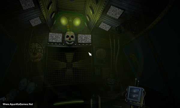 Five Nights at Freddy's: Sister Location Screenshot 2, Full Version, PC Game, Download Free