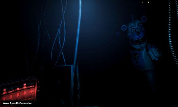 Five Nights at Freddy's: Sister Location Screenshot 3, Full Version, PC Game, Download Free